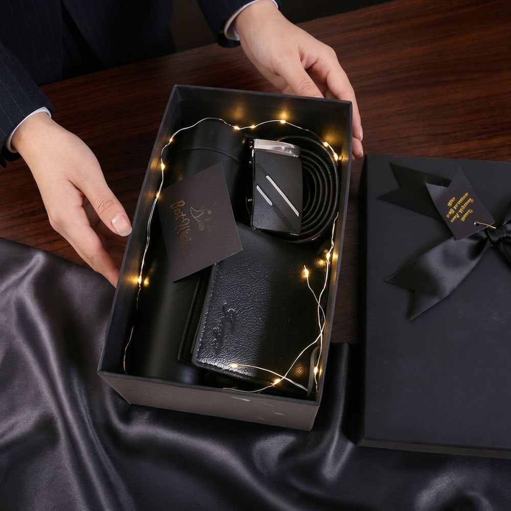 Men'S Grooming Boxes - Elegant Mens Gift Set Fancy And