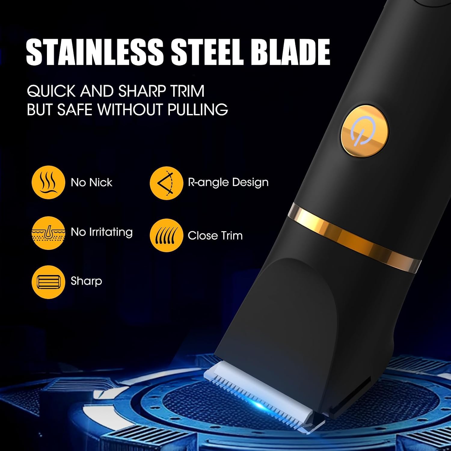 Body Trimmer for Men Woman, 3  - Men'S Grooming Ear Hair review and price