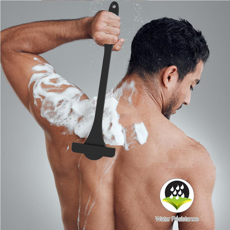 Flexible Long Handle Back Shav - Men'S Grooming Hair Removal review and price