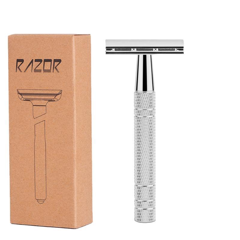 Eco Friendly Reusable Metal Sa - Men'S Grooming Hair Removal review and price