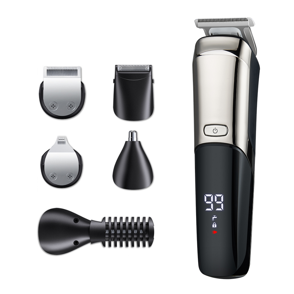 Cordless Ear Nose Hair Trimmer - Beard Trimmer Cordless review and price