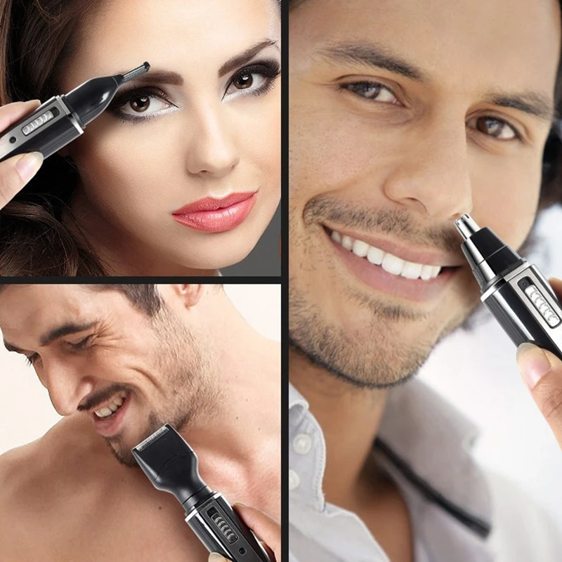 Kemei rechargeable electric al - Men'S Grooming Ear Hair review and price