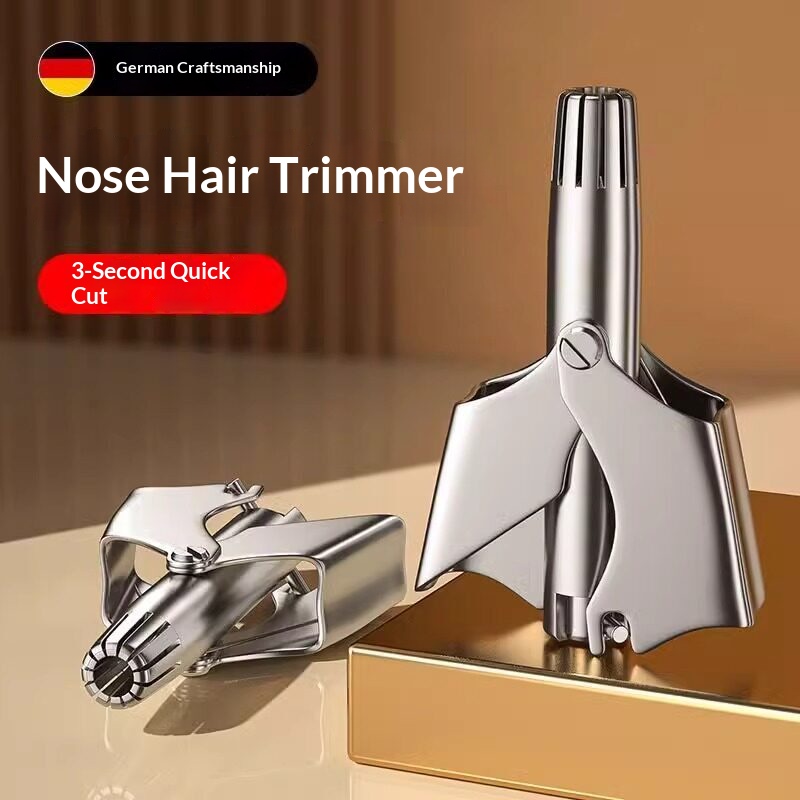 1/2PCS Manual Nose Ear Hair Tr - Men'S Grooming Organizer review and price