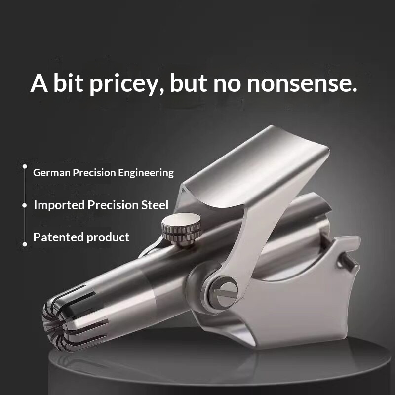 1/2PCS Manual Nose Ear Hair Tr - Men'S Grooming Organizer review and price