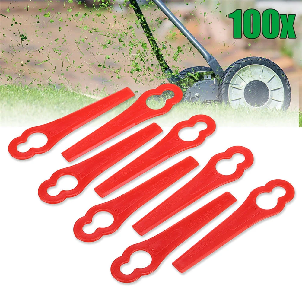 20/60/100/120Pcs Strimmer Blad - Beard Trimmer Cordless review and price