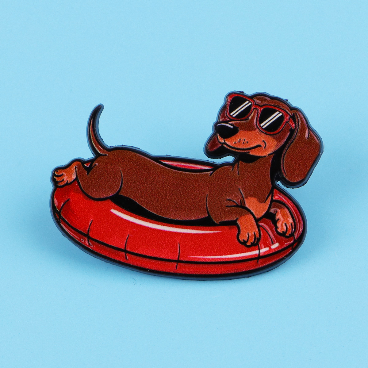 1-2pcs/set Brown Dogs Enamel P - Mens Grooming Kit Gift review and price