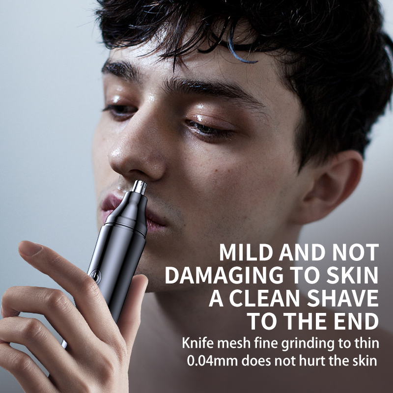 Rechargeable Nose Hair trimmer - Men'S Grooming Hair Removal review and price