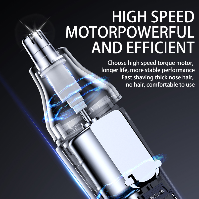 Rechargeable Nose Hair trimmer - Men'S Grooming Hair Removal review and price