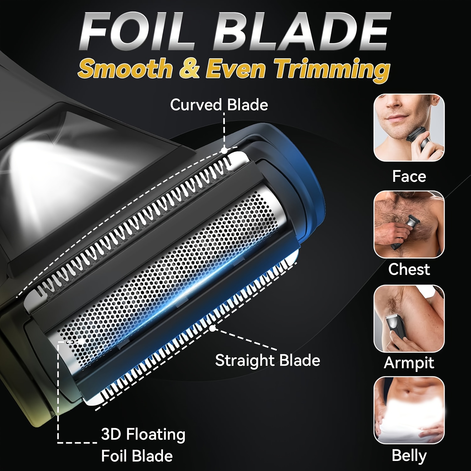 Mijia Youpin 2 in 1 Electric H - Mens Grooming Box review and price
