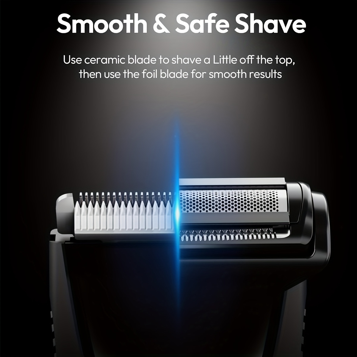 Mijia Youpin 2 in 1 Electric H - Mens Grooming Box review and price