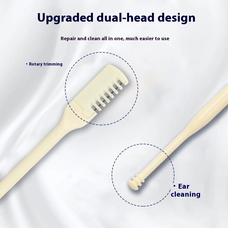5/10Pcs 360° Rotating Nose Hai - Men'S Grooming Hair Removal review and price
