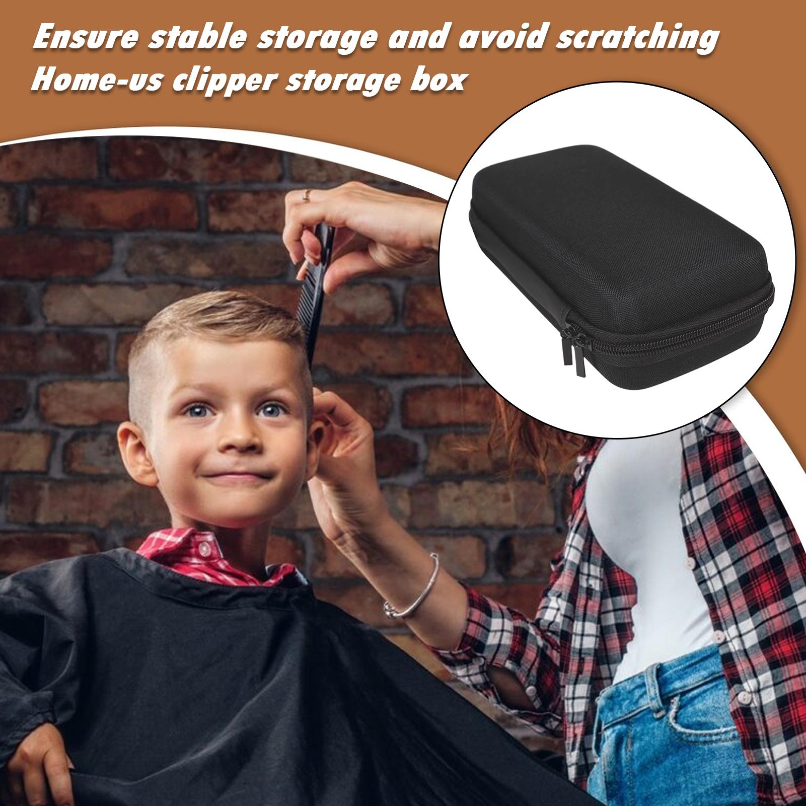 Electric Hair Cutting Bag EVA  - Men'S Grooming Boxes review and price