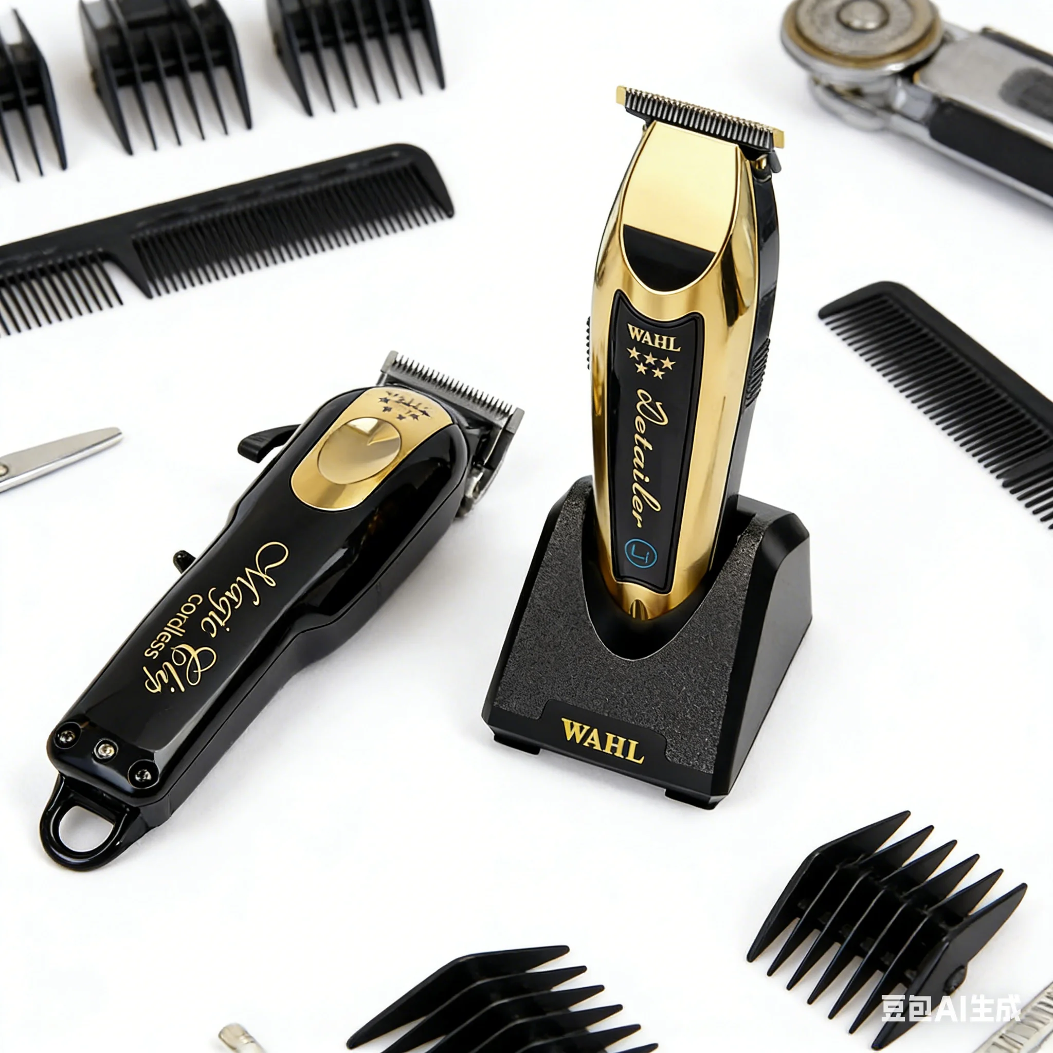 Wahl Professional 8148 Magic C - Beard Trimmer Cordless review and price