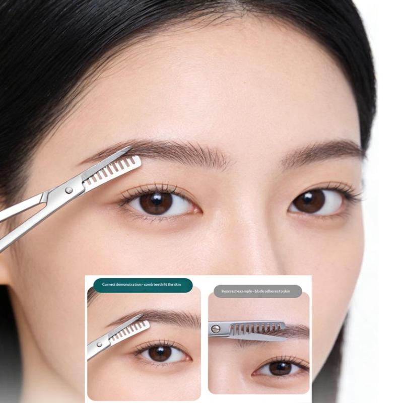 1Pcs Stainless Steel Eyebrow T - Men'S Grooming Hair Removal review and price