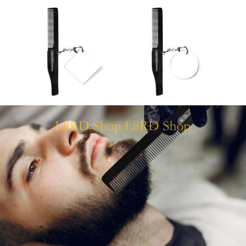 L8RD Folding Pocket Comb for M - Men'S Grooming Mirror review and price