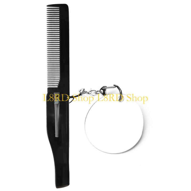 L8RD Folding Pocket Comb for M - Men'S Grooming Mirror review and price