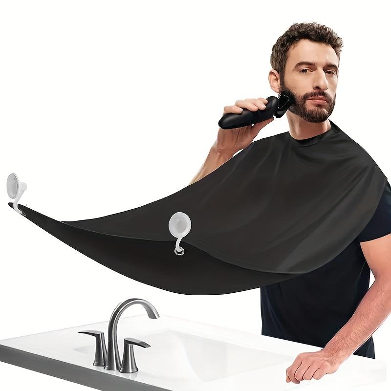 Men's Beard Bib Hair Catcher f - Men'S Grooming Mirror review and price