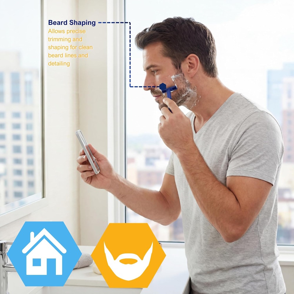 Disposable Razors 10-Pack Twin - Quality Men'S Grooming Kit review and price