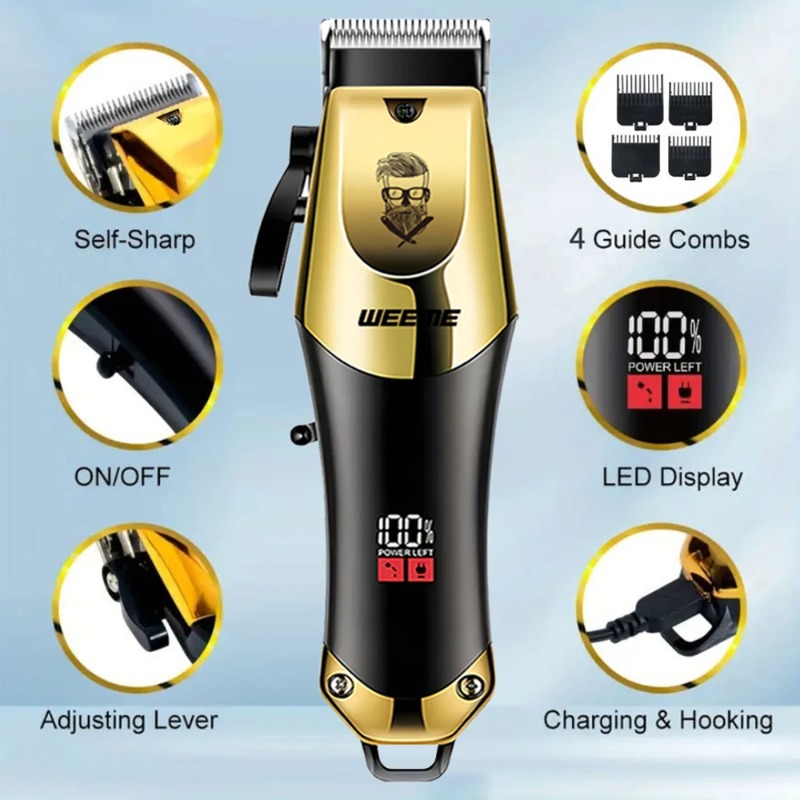 T9 Cordless Beard Trimmer Hair - Men'S Grooming Organizer review and price
