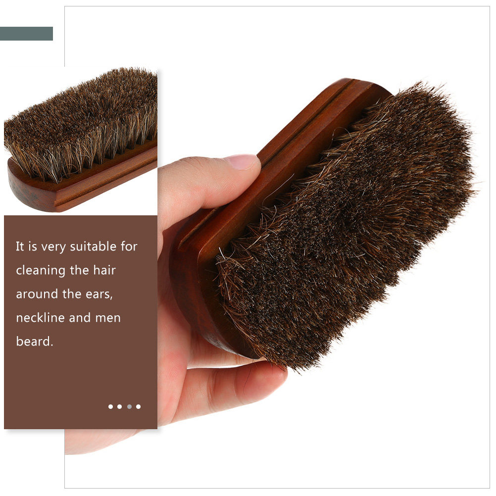Beard Brush for Men Firm Horse - Men'S Grooming Organizer review and price