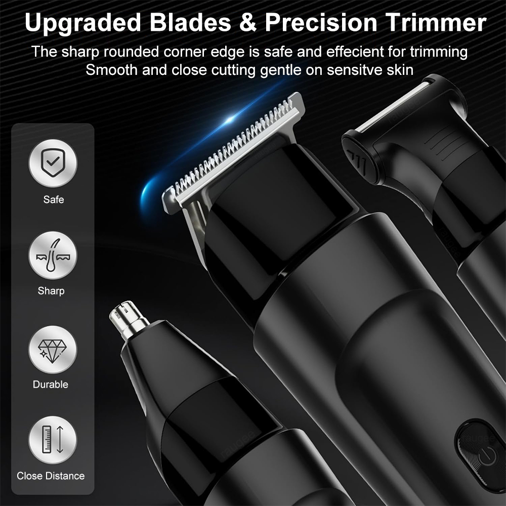 Electric Hair Trimmer Clipper  - Men'S Grooming Ear Hair review and price