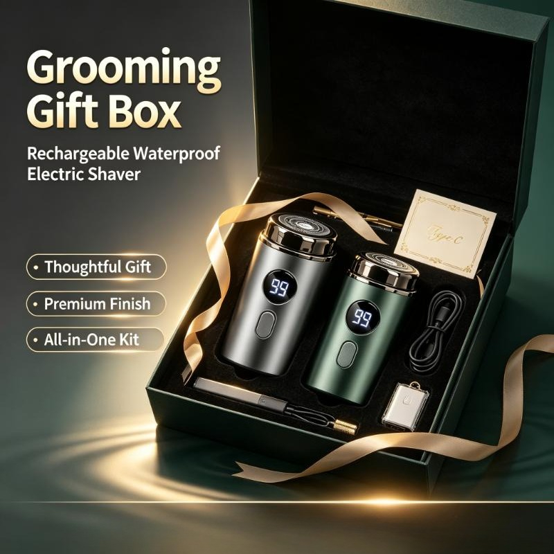 USB Rechargeable Waterproof El - Men'S Grooming Boxes review and price