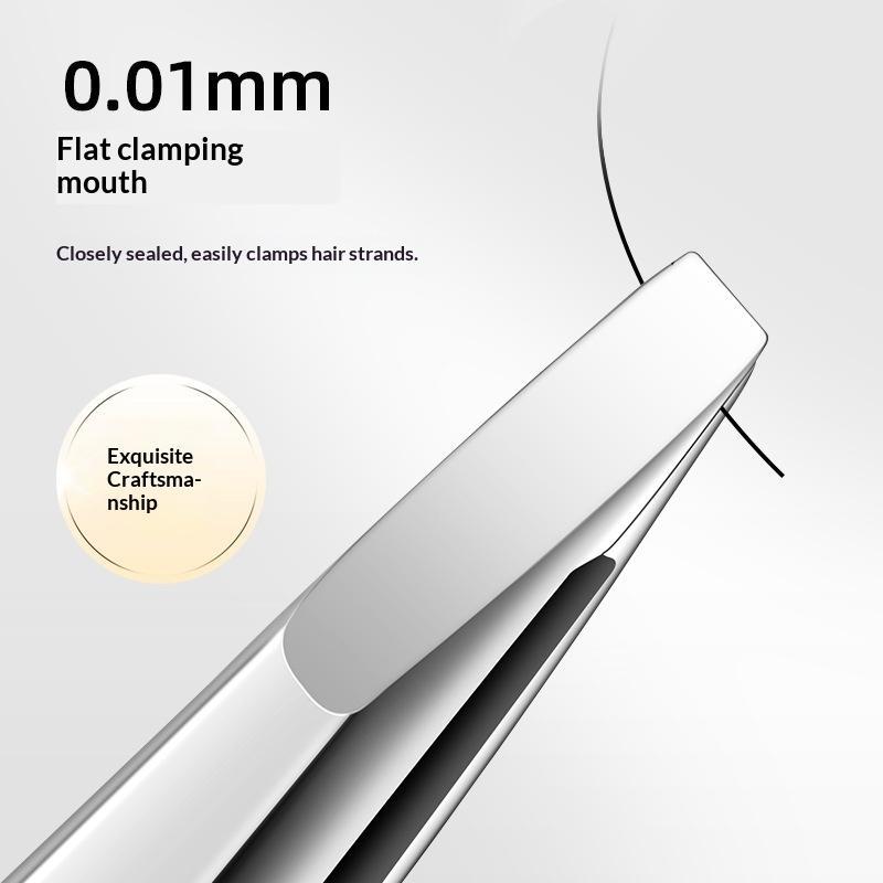 Stainless Steel Tweezers High  - Men'S Grooming Hair Removal review and price