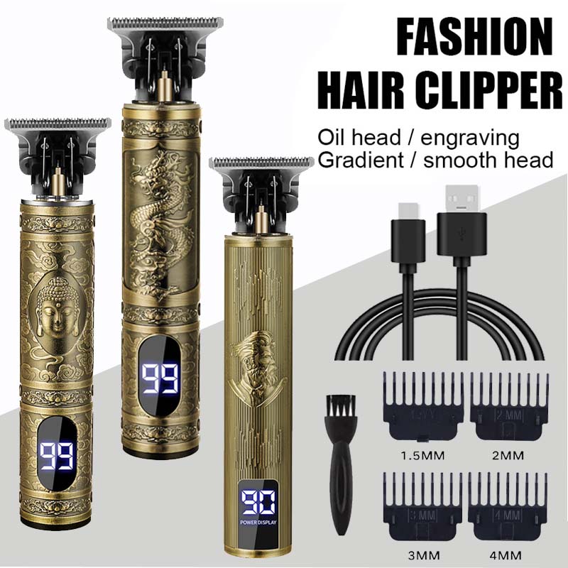T9 Hair Clipper Cordless Beard - Beard Trimmer Cordless review and price