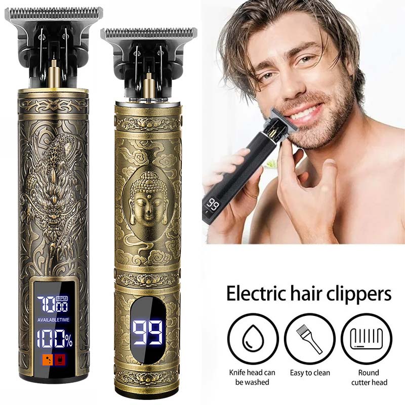 T9 Hair Clipper Cordless Beard - Beard Trimmer Cordless review and price