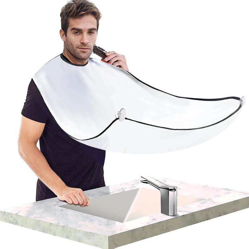 1pcs Men Beard Shaving Apron T - Men'S Grooming Mirror review and price