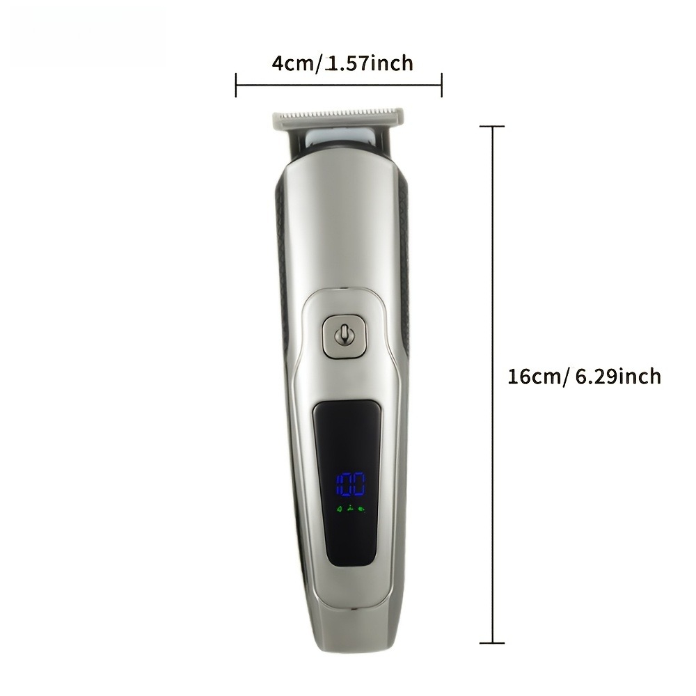 6 in 1 Men's Electric Beard Tr - Men'S Grooming Ear Hair review and price