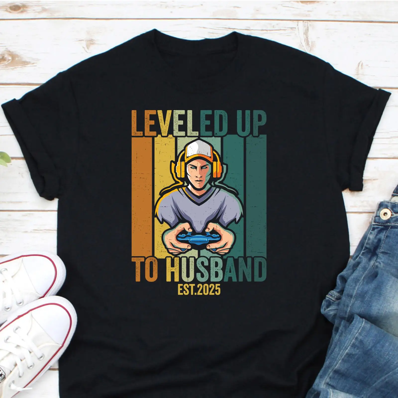 Leveled Up To Husband Est 2025 - Men'S Grooming Videos review and price