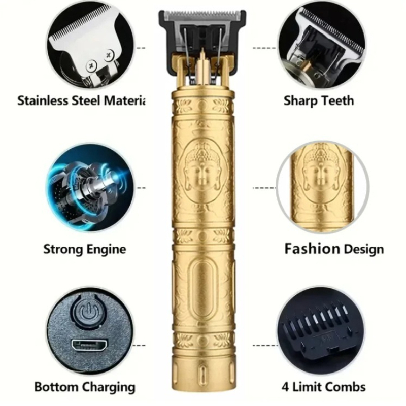 T9 Electric Beard Trimmer Cord - Beard Trimmer Cordless review and price