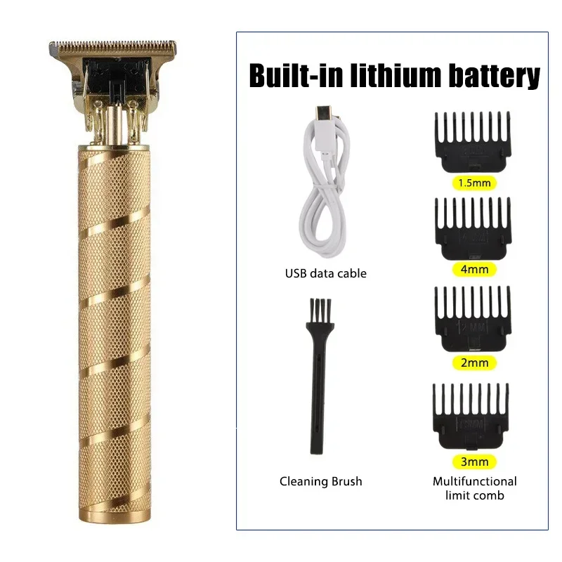 Hair Trimmer For Men Rechargea - Beard Trimmer Cordless review and price