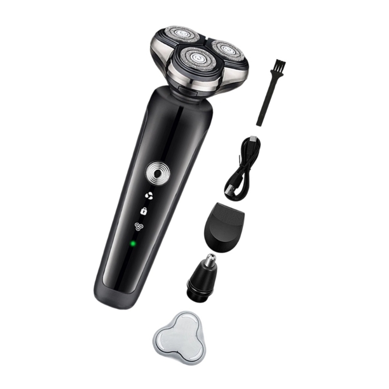 2025 New Electric Travel Shave - Beard Trimmer Cordless review and price