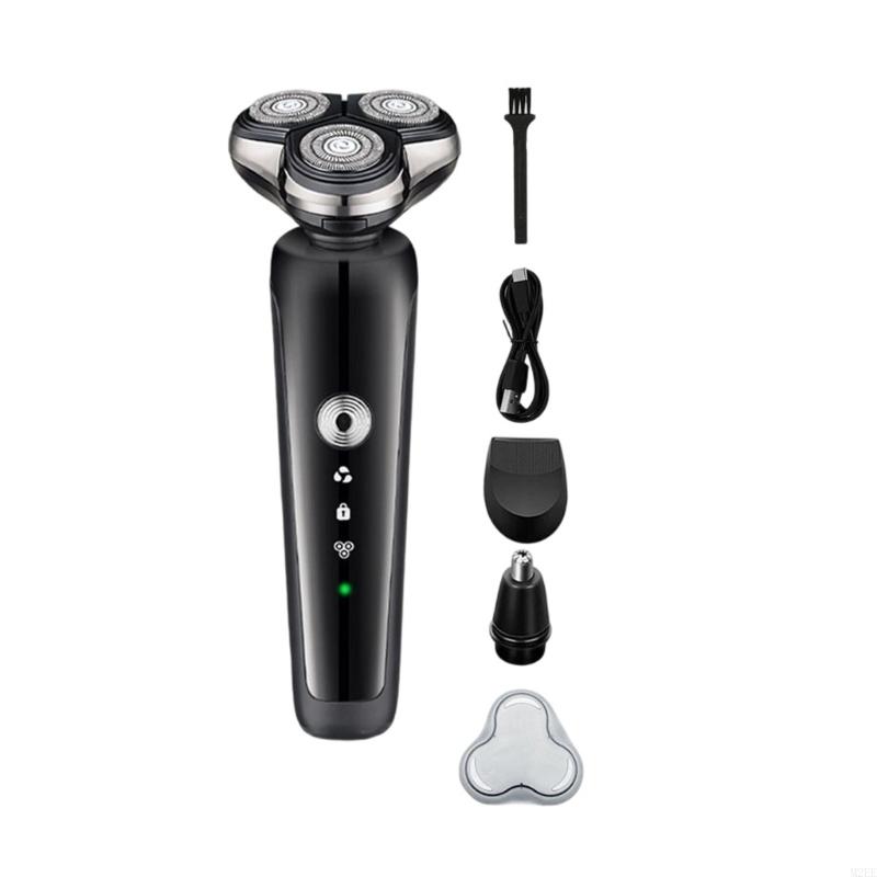 2025 New Electric Travel Shave - Beard Trimmer Cordless review and price