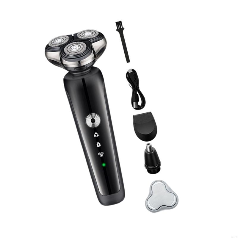 2025 New Electric Travel Shave - Beard Trimmer Cordless review and price