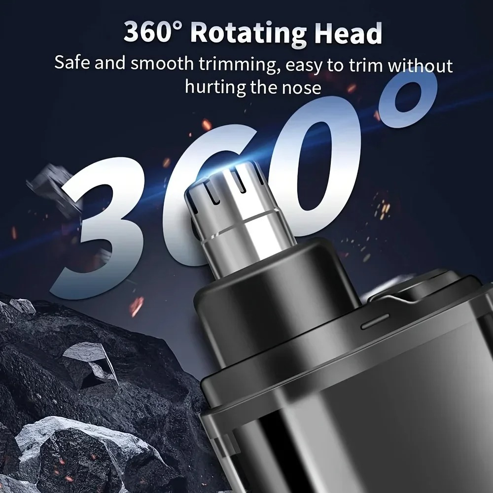 Nose Ear Hair Trimmer for Men  - Men'S Grooming Ear Hair review and price