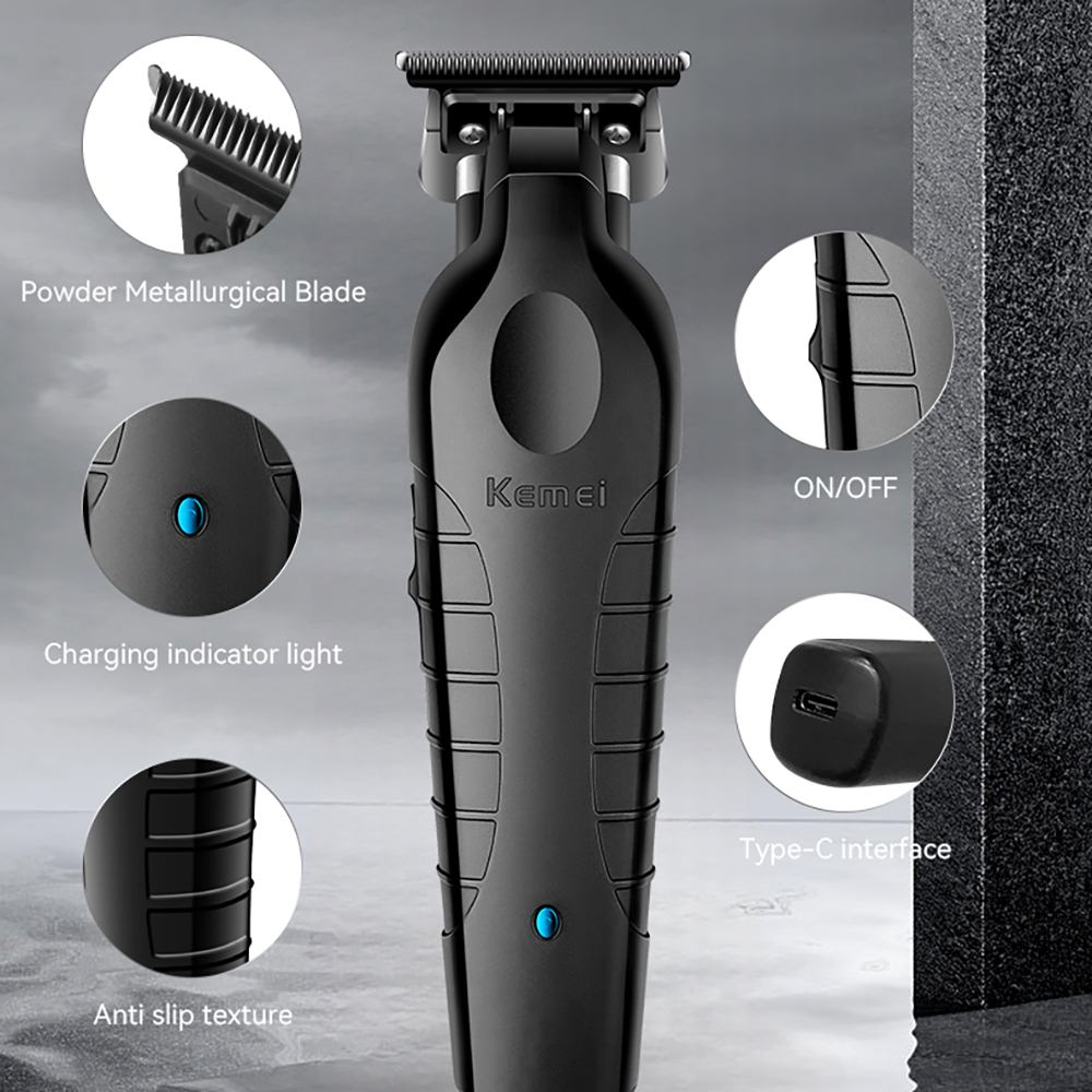 Kemei KM-2299 Cordless Trimmer - Beard Trimmer Cordless review and price