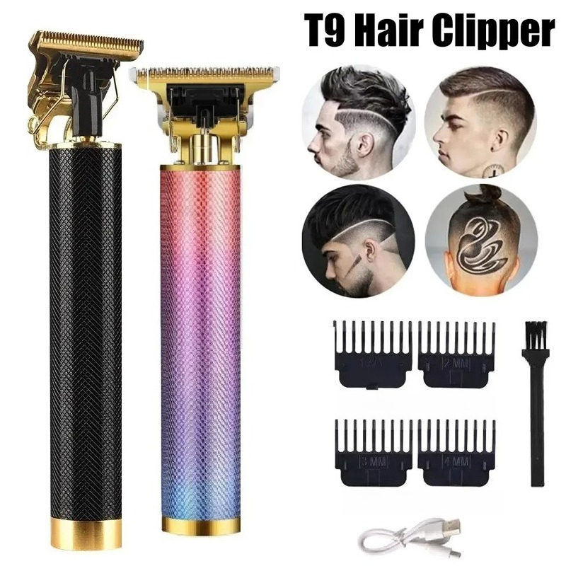 T9 Electric Beard Trimmer  4 A - Beard Trimmer Cordless review and price