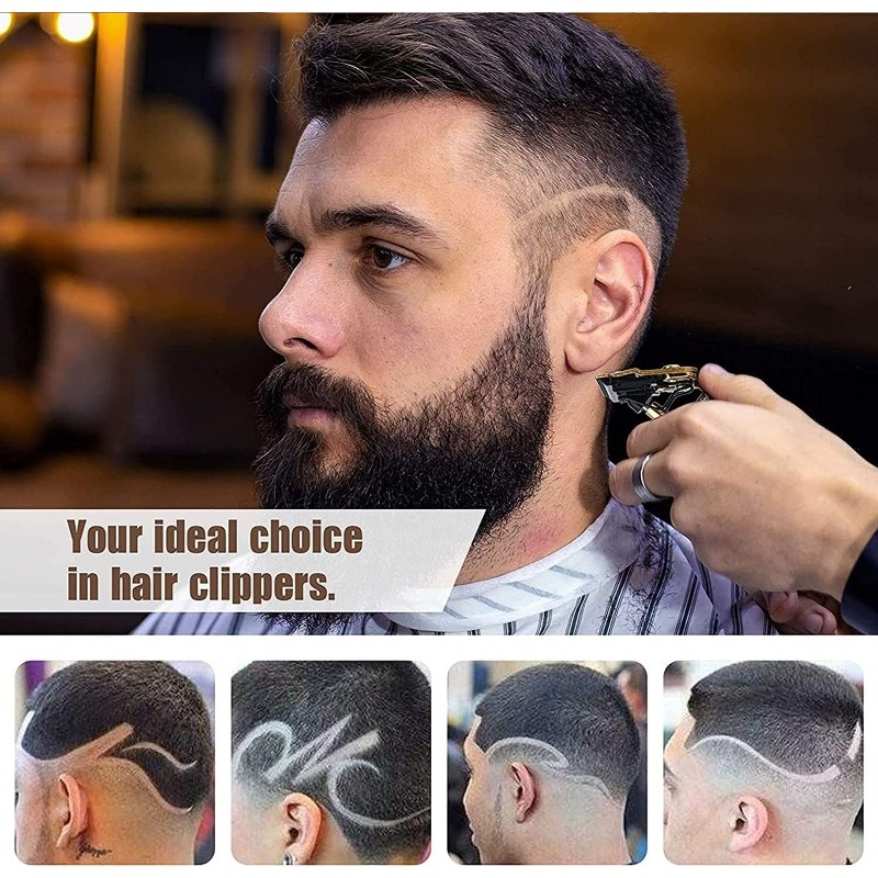 T9 Electric Beard Trimmer  4 A - Beard Trimmer Cordless review and price