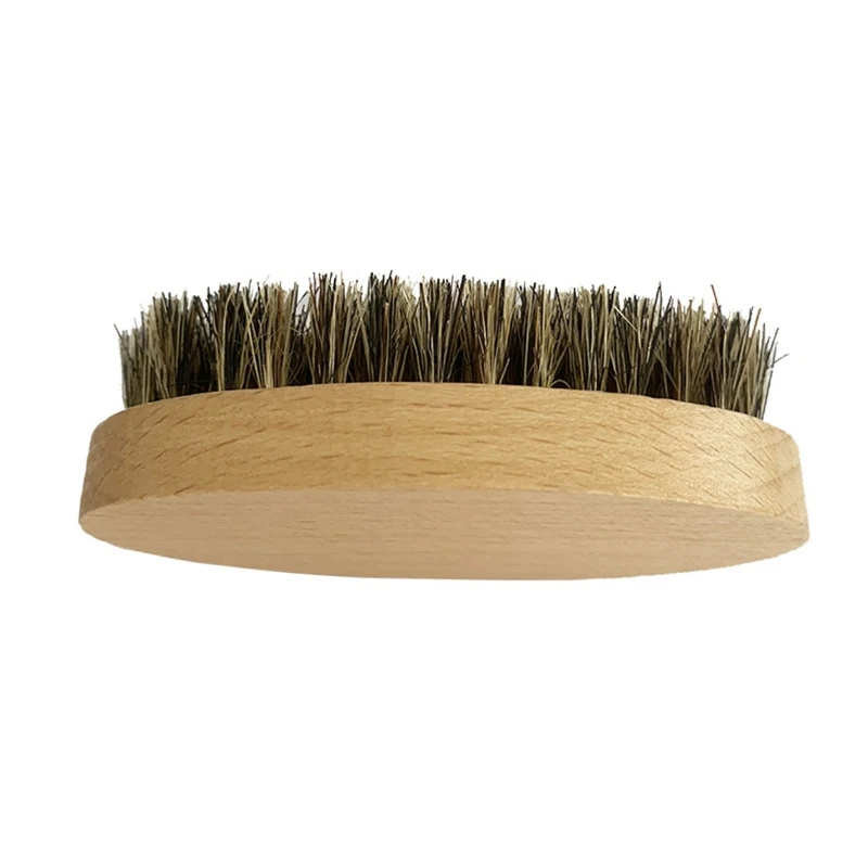 Beard Grooming Brush Oval Men  - Men'S Grooming Organizer review and price